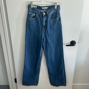 Levi’s Premium Woman’s High Loose Jean